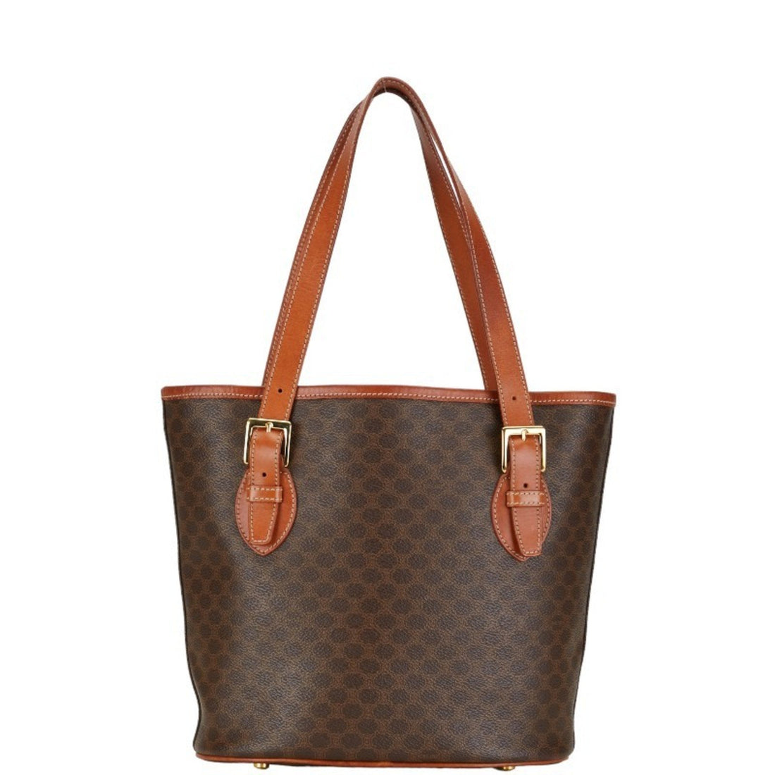 CELINE Macadam Handbag