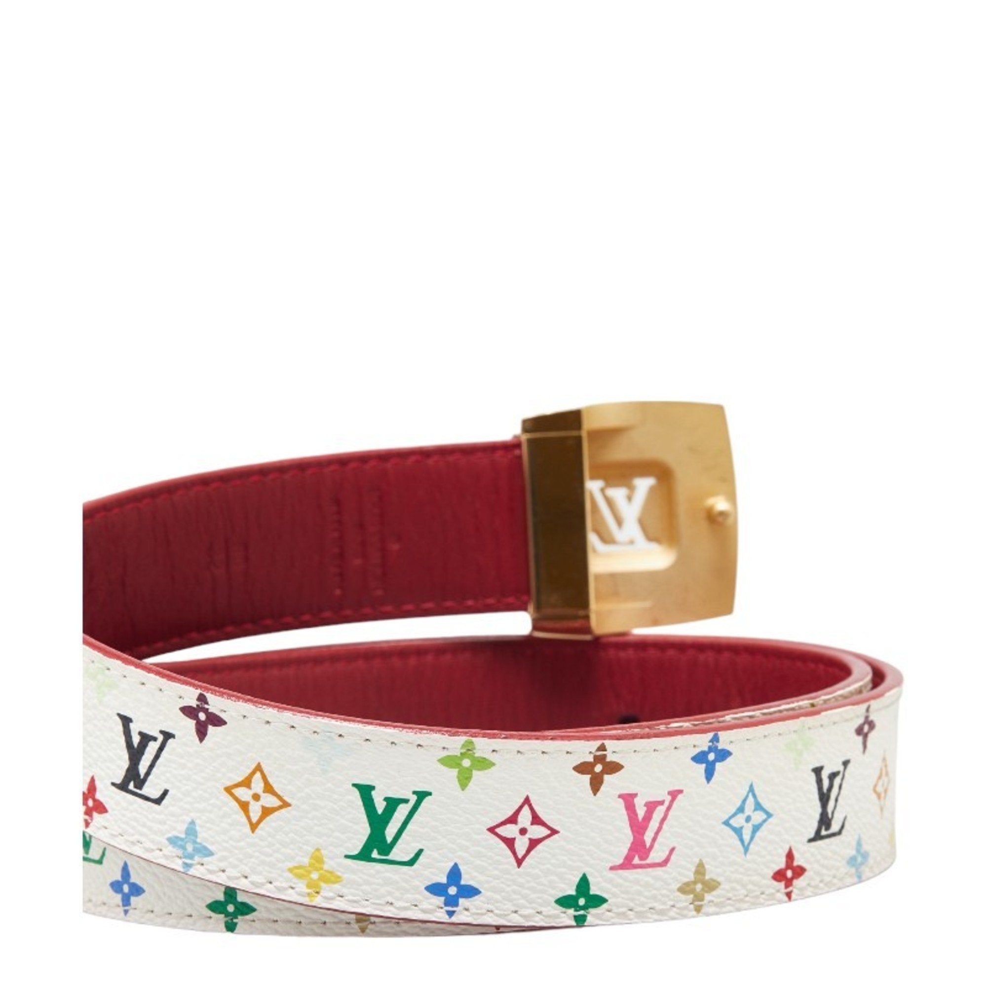 LOUIS VUITTON Belts
