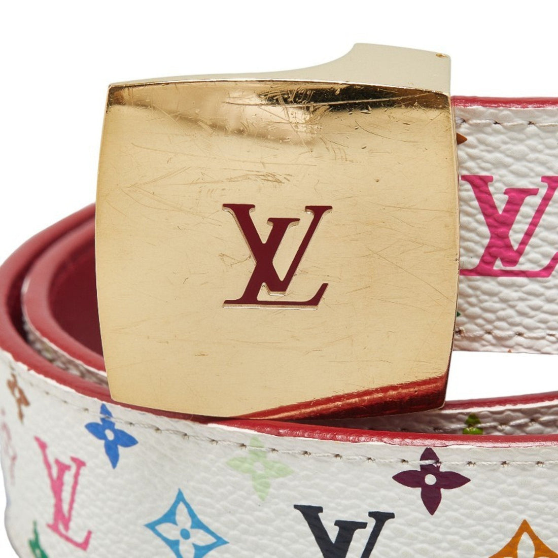 LOUIS VUITTON Belts