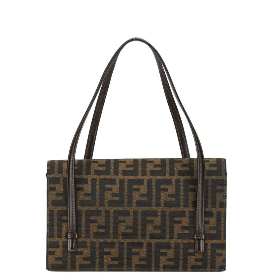 FENDI Zucca Handbag