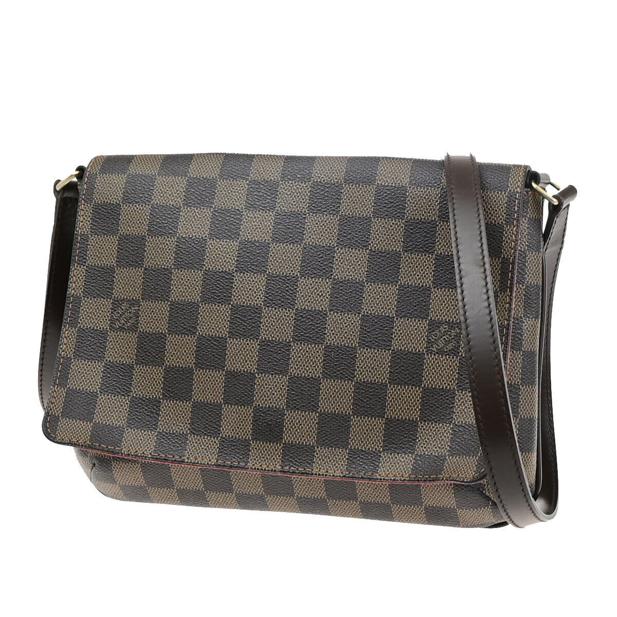 LOUIS VUITTON Musette Tango Handbag