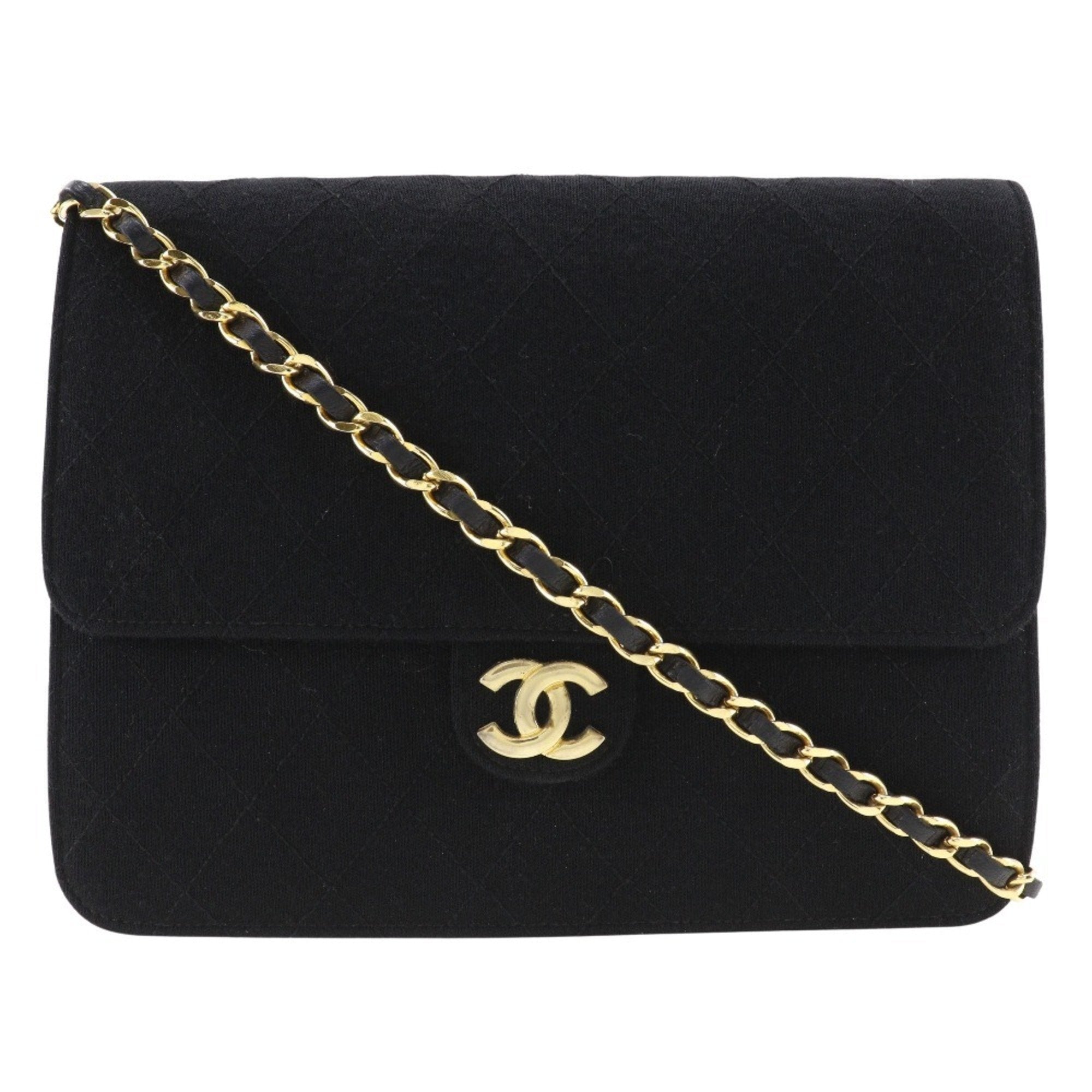 CHANEL Matelasse Shoulder Bag