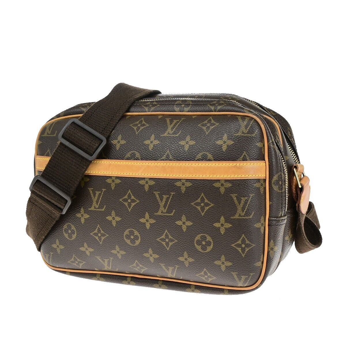 LOUIS VUITTON Reporter pm Shoulder Bag