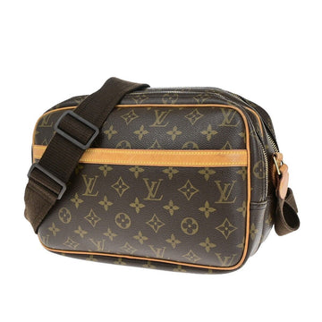 LOUIS VUITTON Reporter pm Shoulder Bag