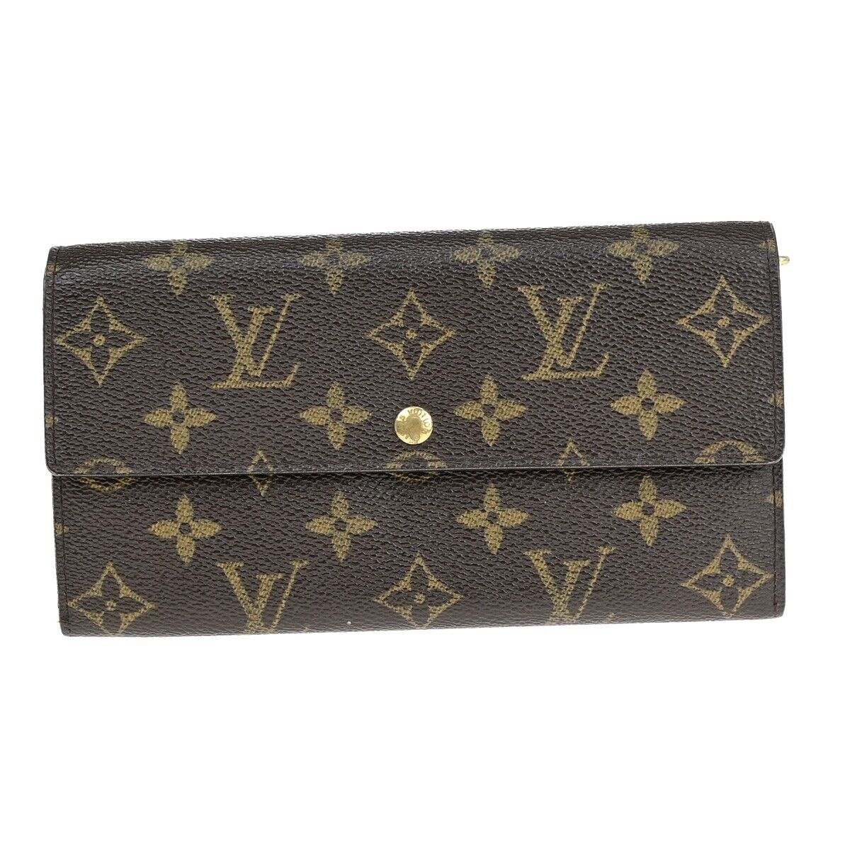 LOUIS VUITTON Sarah Wallet