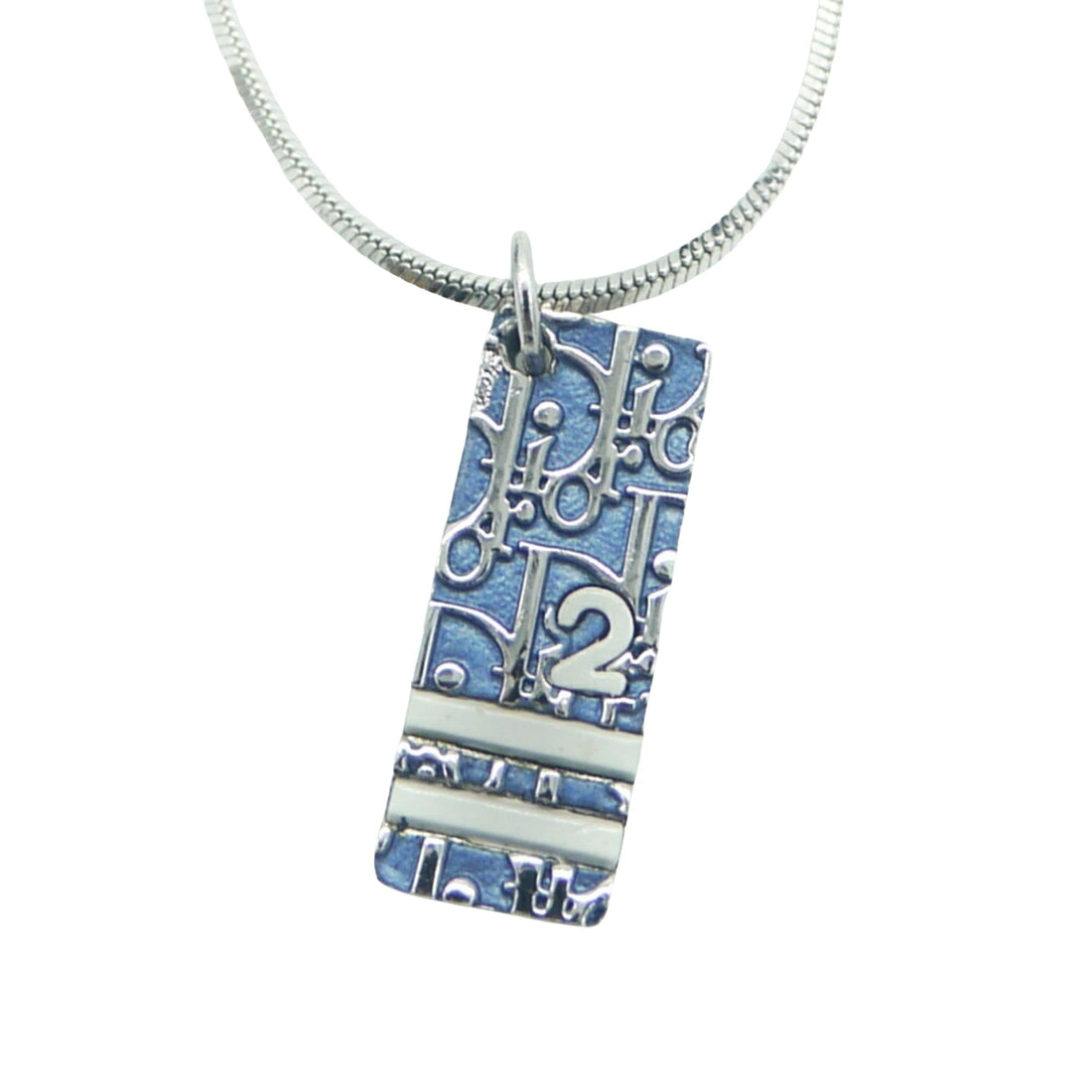 Dior Trotter Necklace