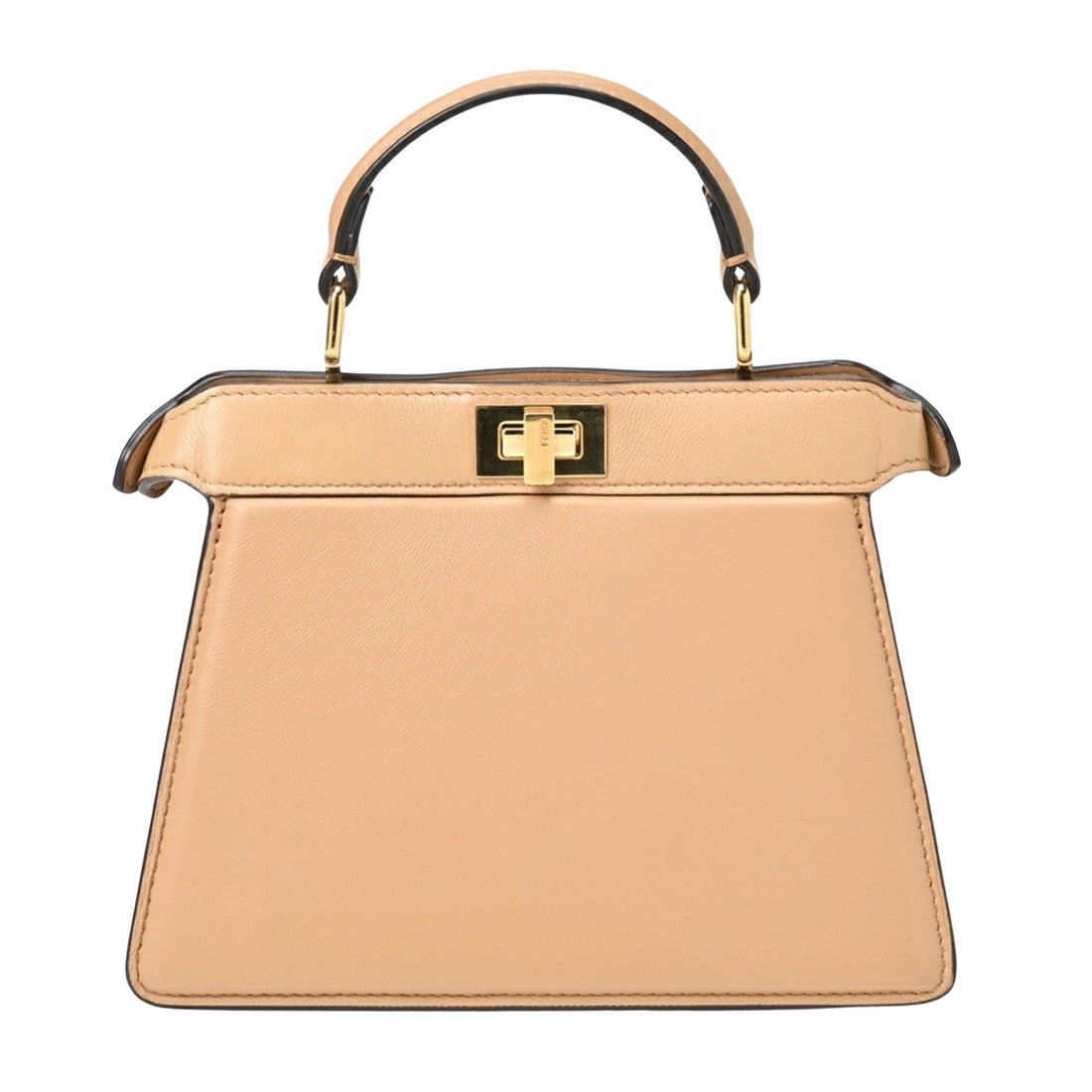 FENDI Peekaboo Handbag