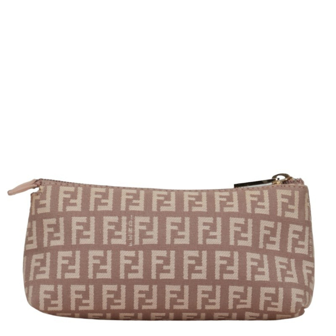 FENDI Zucchino Clutch Bag