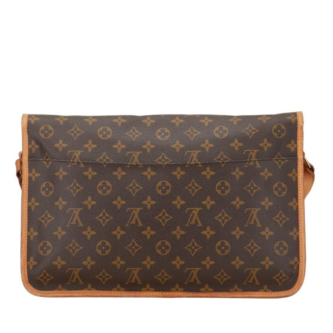LOUIS VUITTON Gibeciere Shoulder Bag