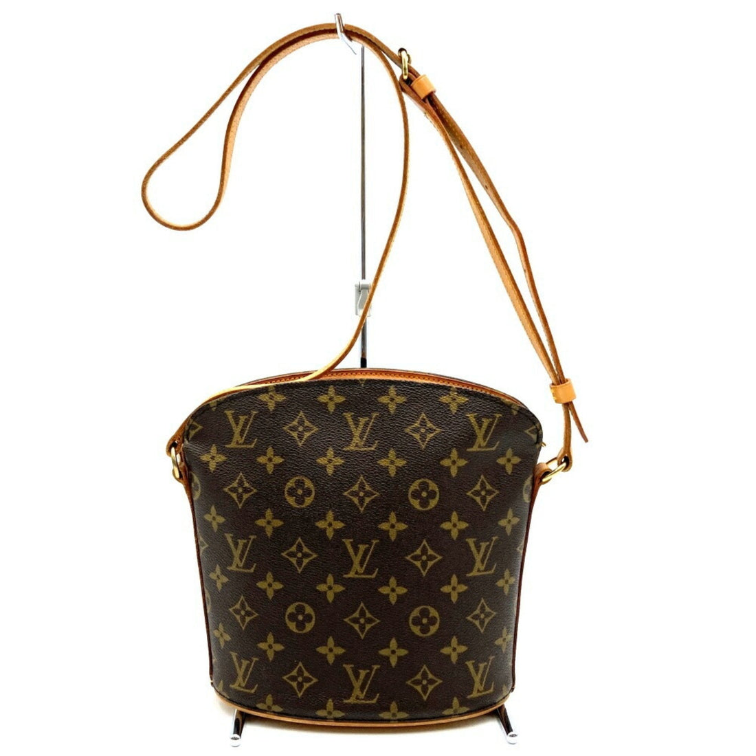 LOUIS VUITTON Drouot Shoulder Bag