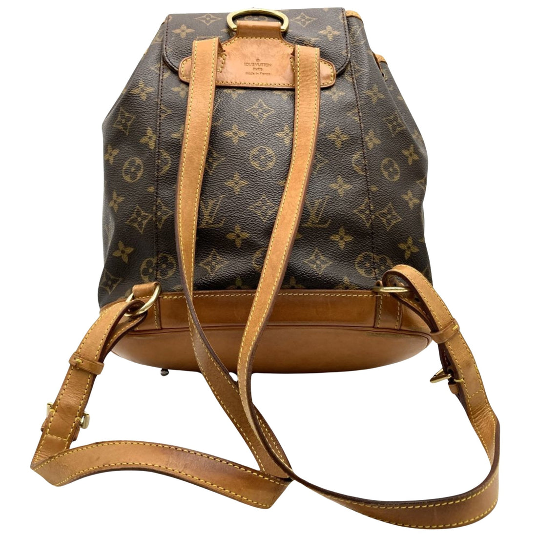 LOUIS VUITTON Montsouris MM Backpack