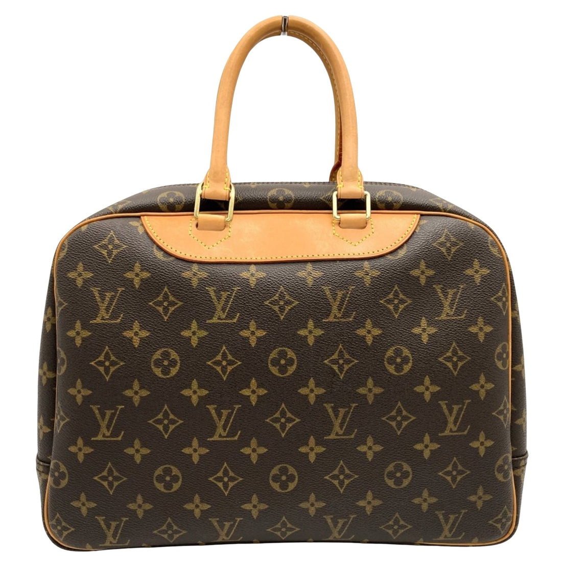 LOUIS VUITTON Deauville Handbag