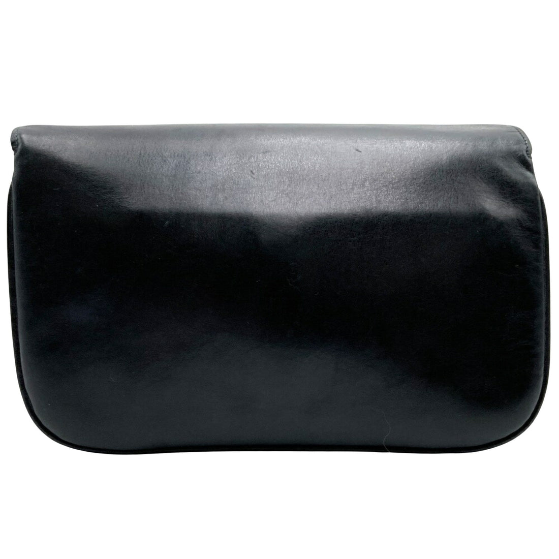CELINE Horse carriage Clutch Bag