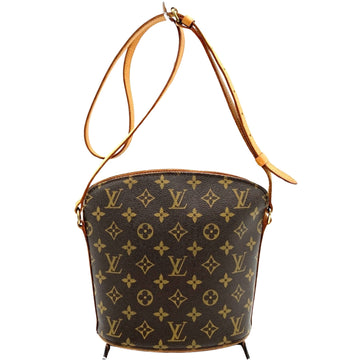 LOUIS VUITTON Drouot Shoulder Bag