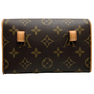LOUIS VUITTON Pochette florentine Clutch Bag