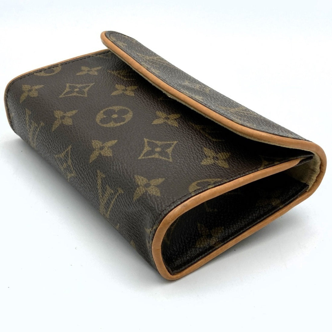 LOUIS VUITTON Pochette florentine Clutch Bag
