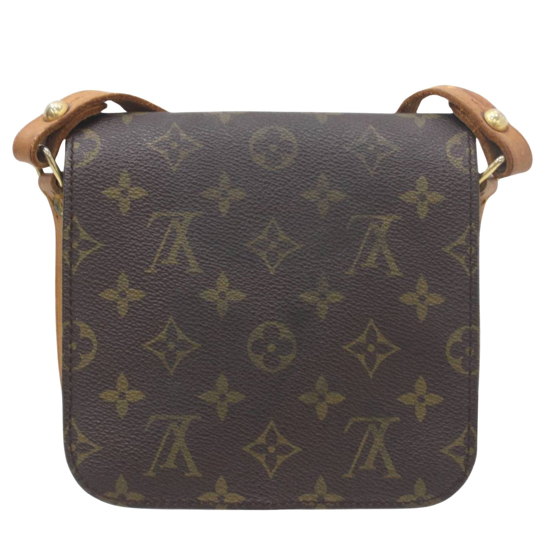 LOUIS VUITTON Cartouchiere Shoulder Bag