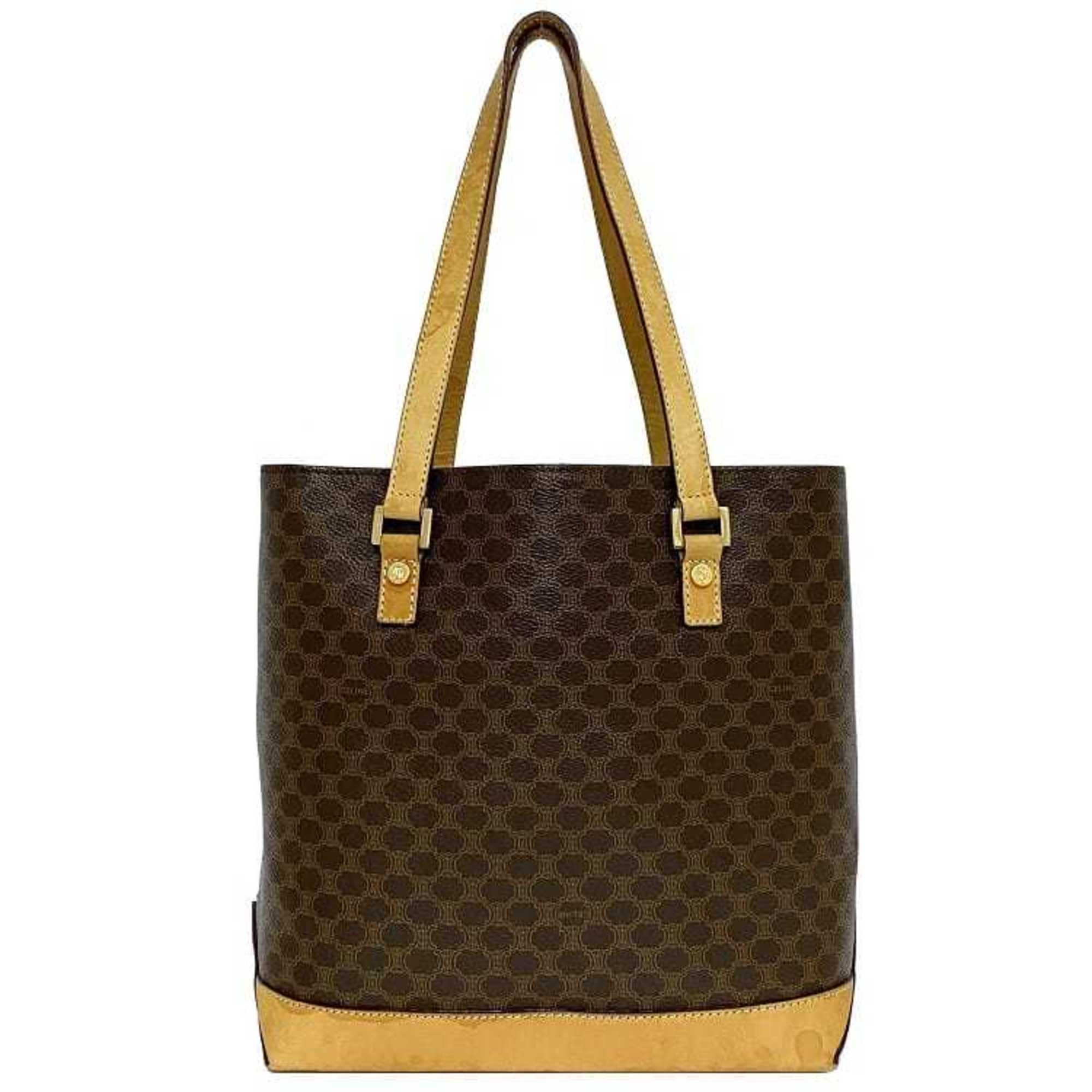 CELINE Macadam Tote
