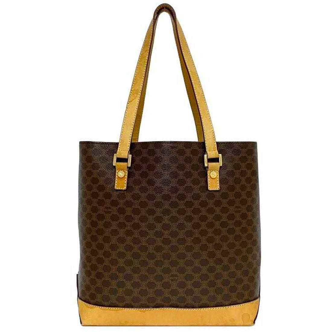 CELINE Macadam Tote
