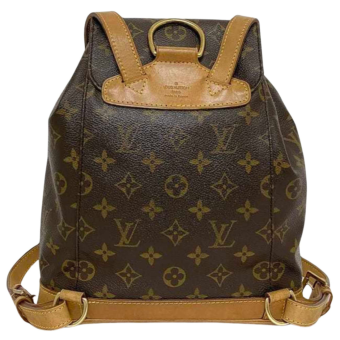 LOUIS VUITTON Montsouris MM Backpack