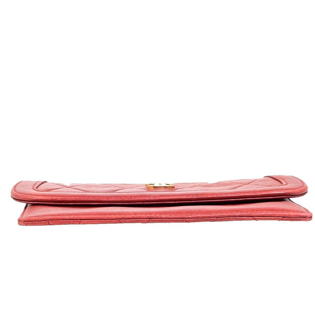 Chanel Matelasse Clutch Bag