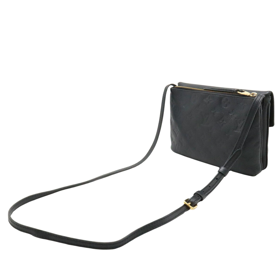 LOUIS VUITTON Twice Shoulder Bag