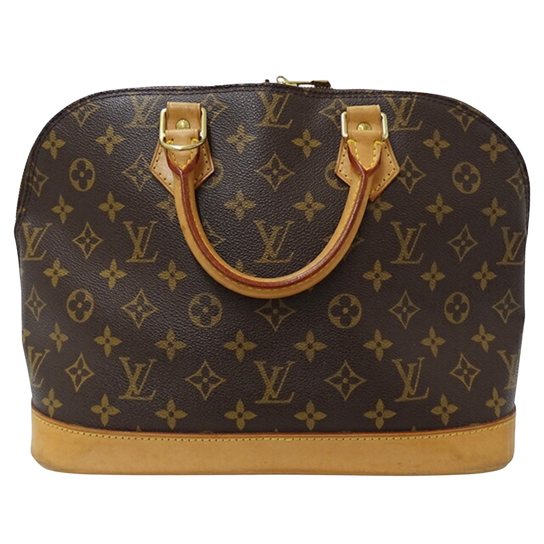LOUIS VUITTON Alma Handbag