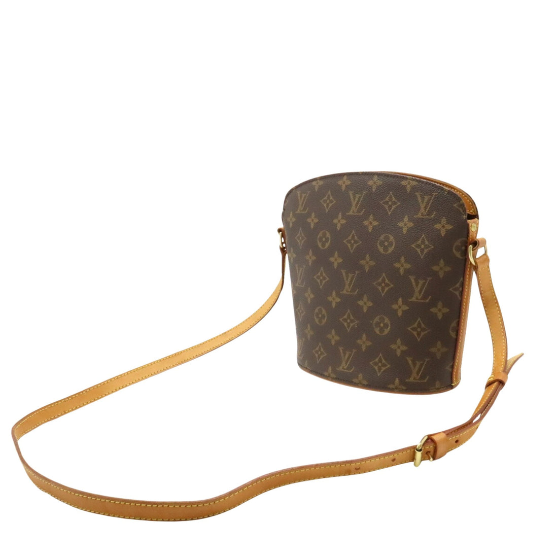 LOUIS VUITTON Drouot Shoulder Bag