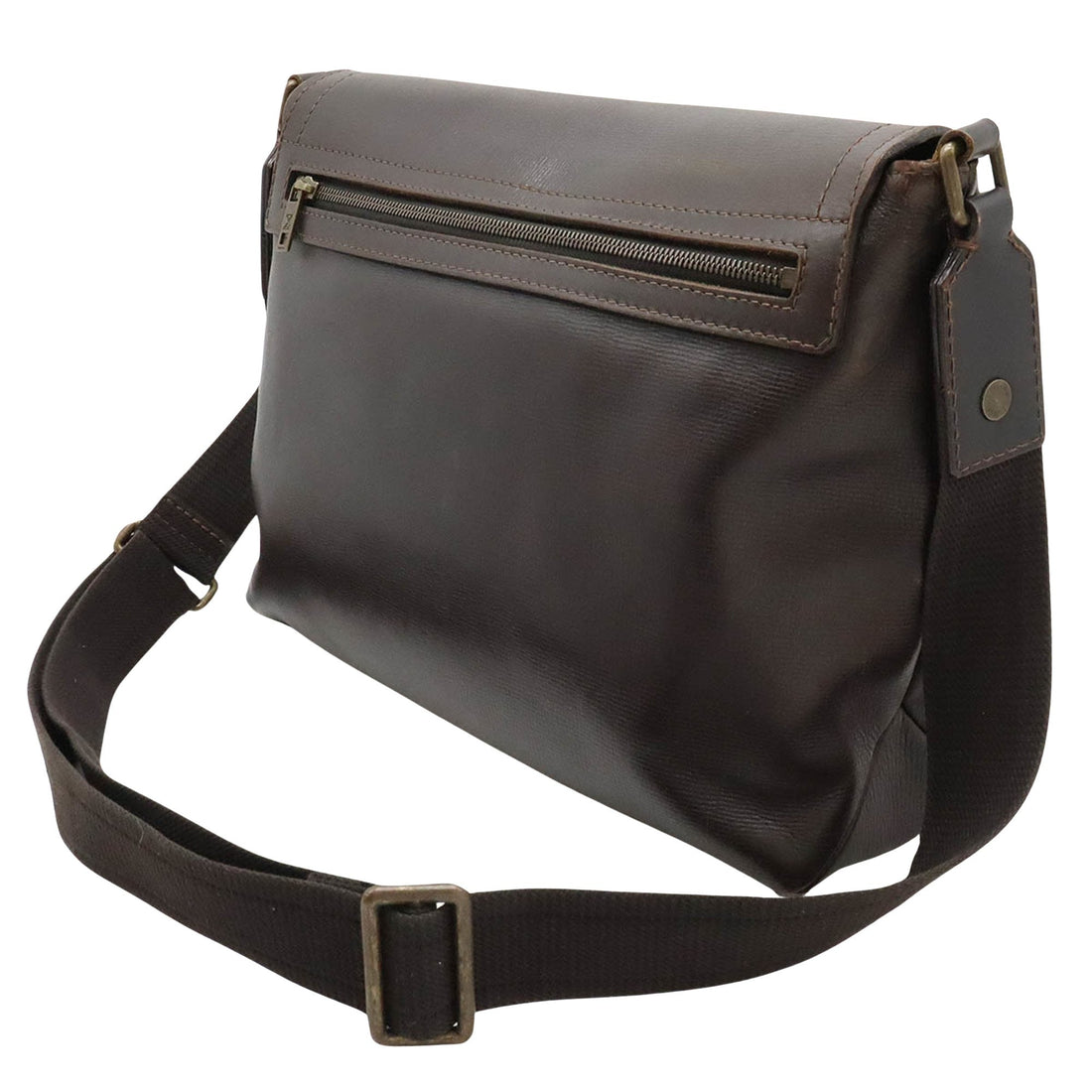 LOUIS VUITTON Utah Shoulder Bag