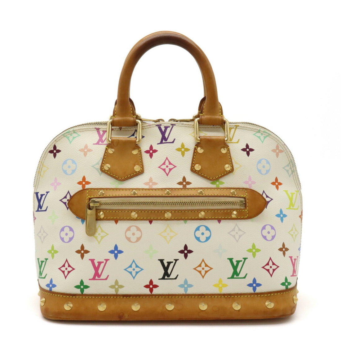 LOUIS VUITTON Alma Handbag