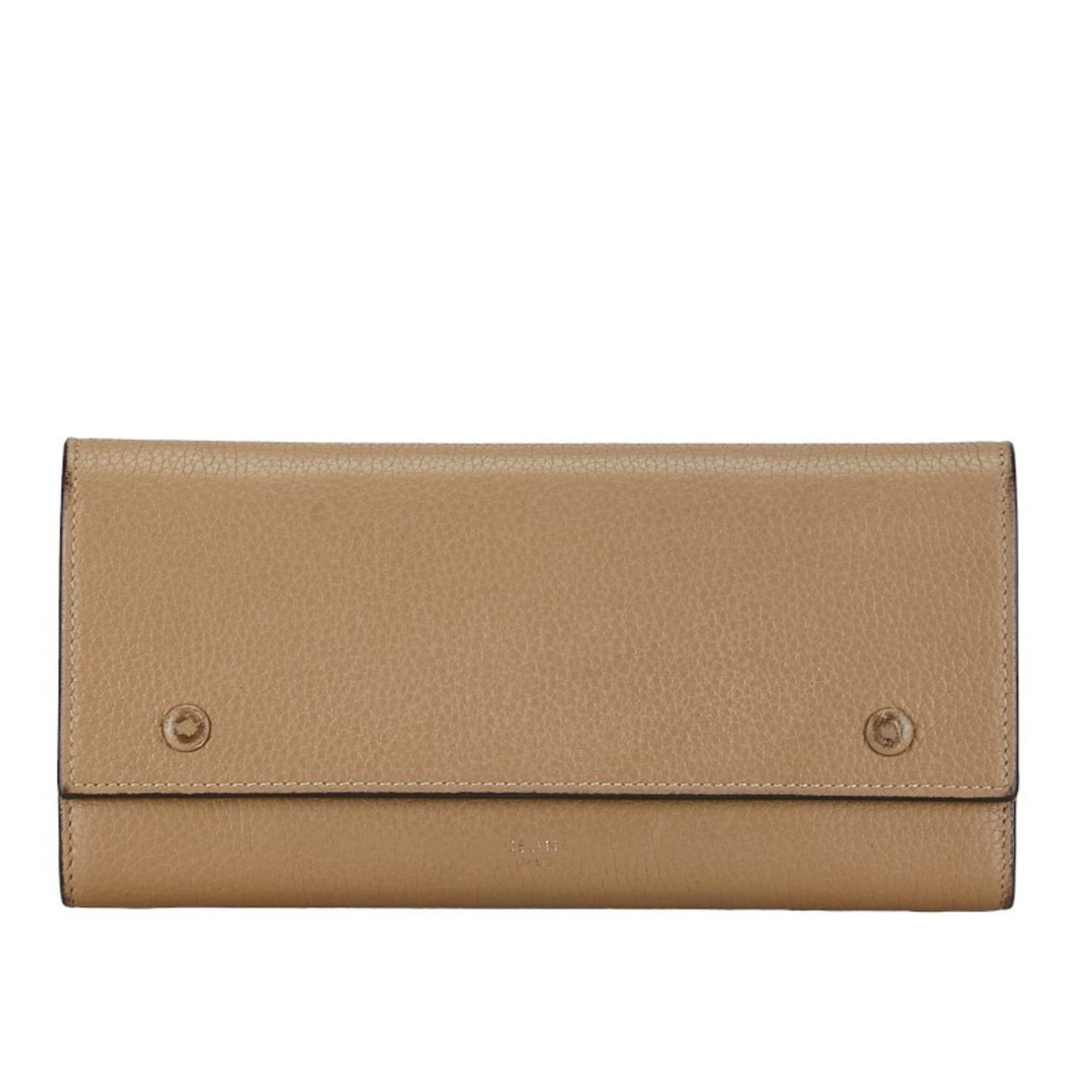 CELINE Large Flap Wallet