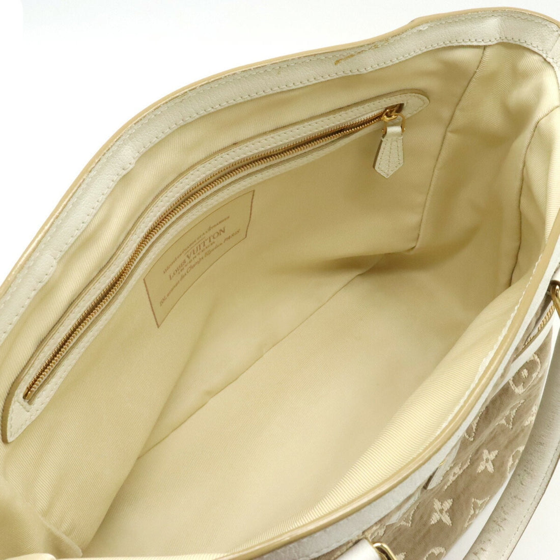 LOUIS VUITTON Sabia Tote