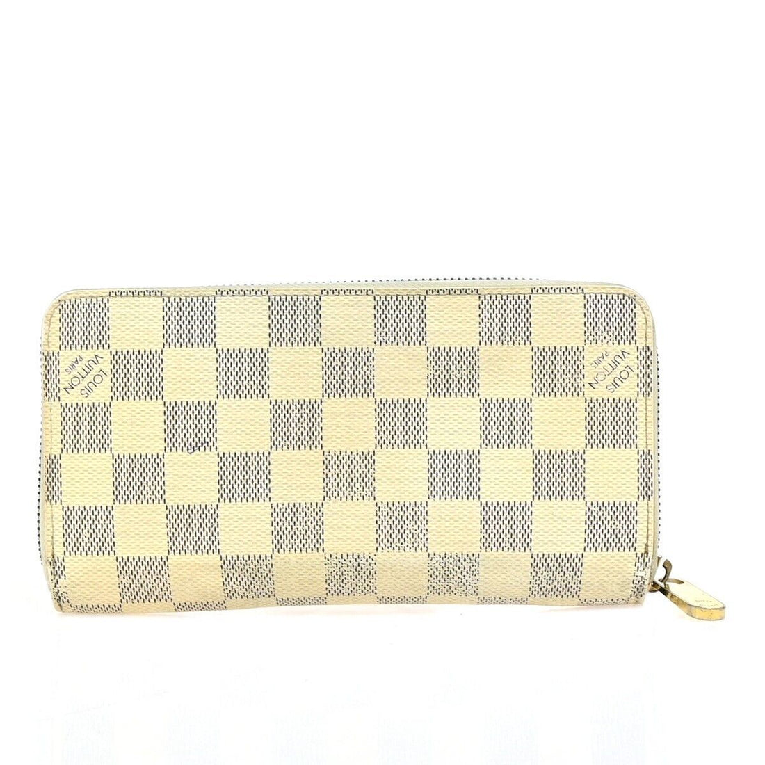 LOUIS VUITTON Zippy wallet