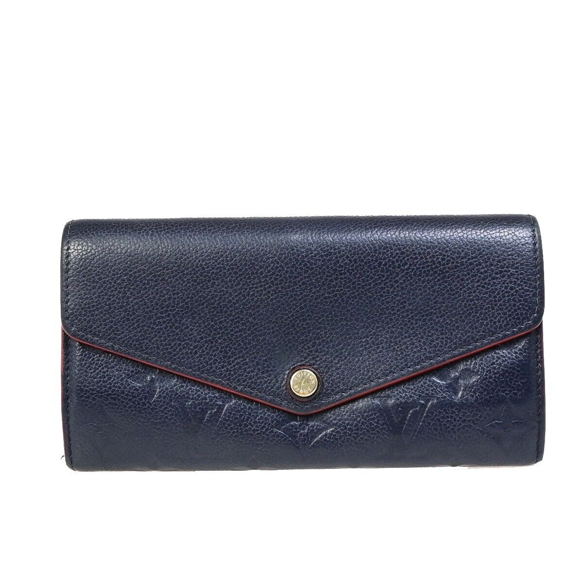 LOUIS VUITTON Portefeuille Sarah Wallet