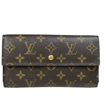 LOUIS VUITTON Tresor Wallet