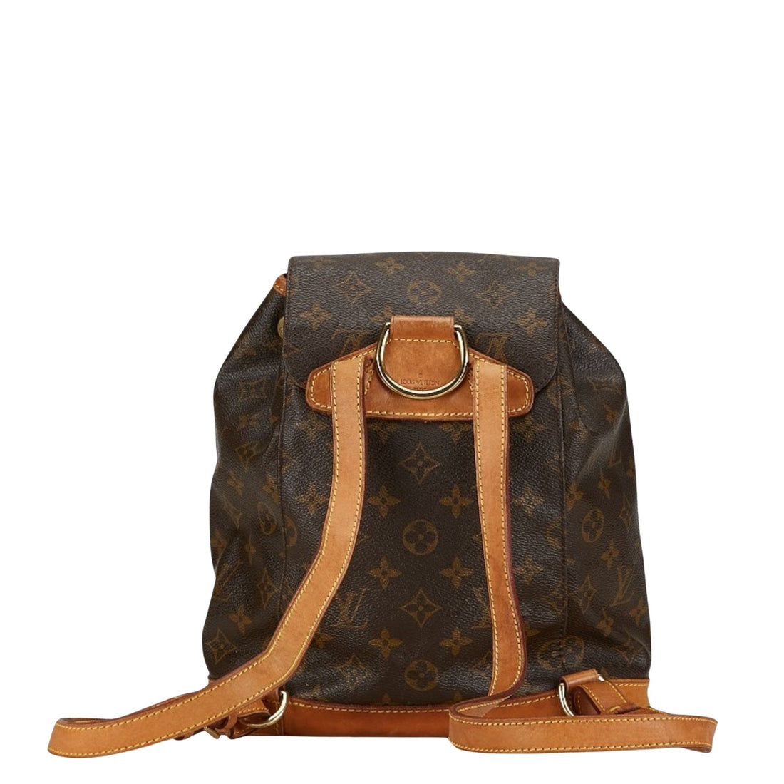 LOUIS VUITTON Montsouris MM Backpack