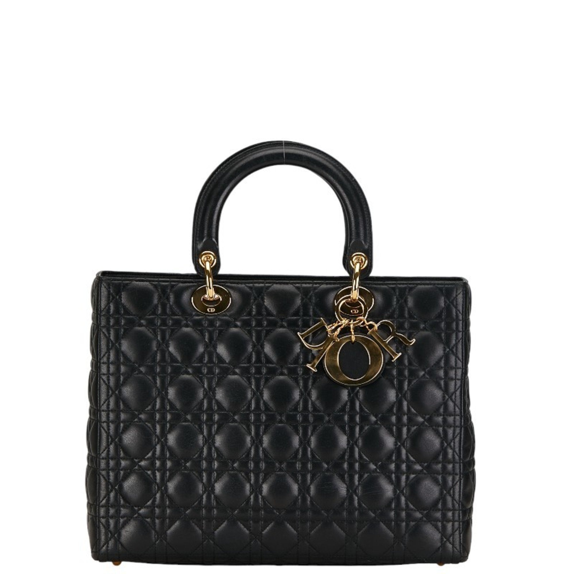 Dior Cannage Lady Handbag