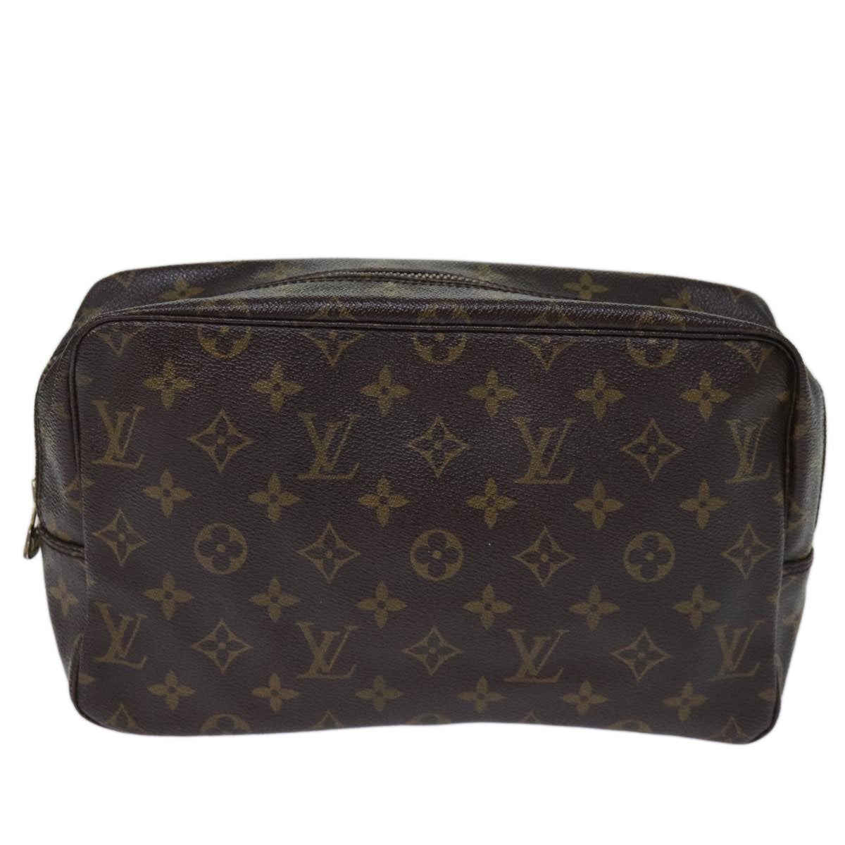 LOUIS VUITTON Trousse de Toilette Clutch Bag