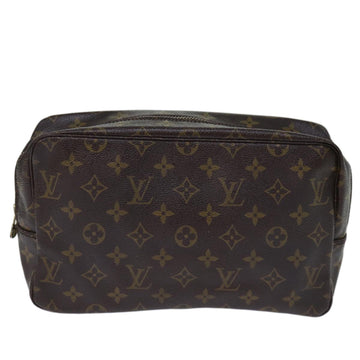 LOUIS VUITTON Trousse de Toilette Clutch Bag