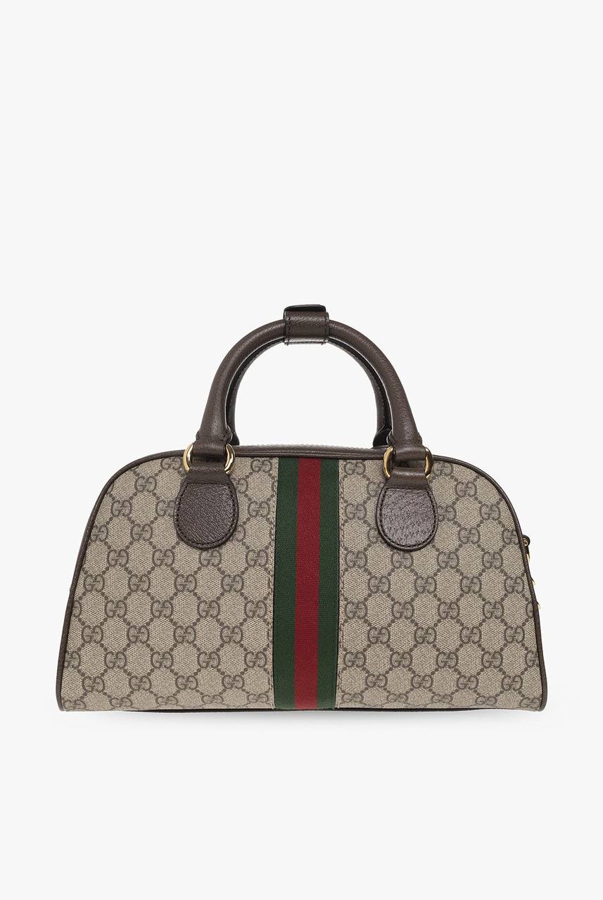 GUCCI �OPHIDIA MEDIUM� SHOULDER BAG