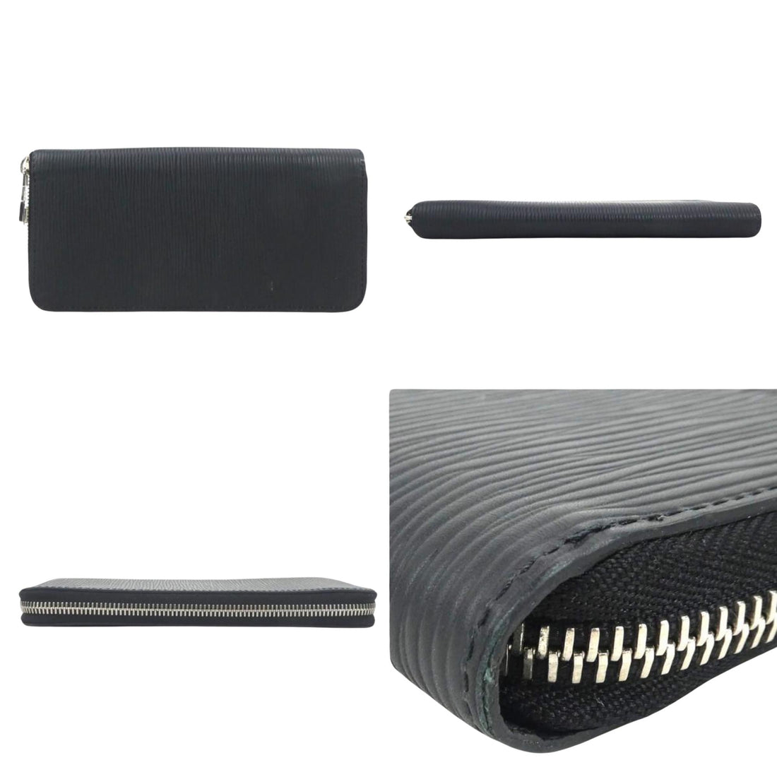 LOUIS VUITTON Zippy Wallet Vertical