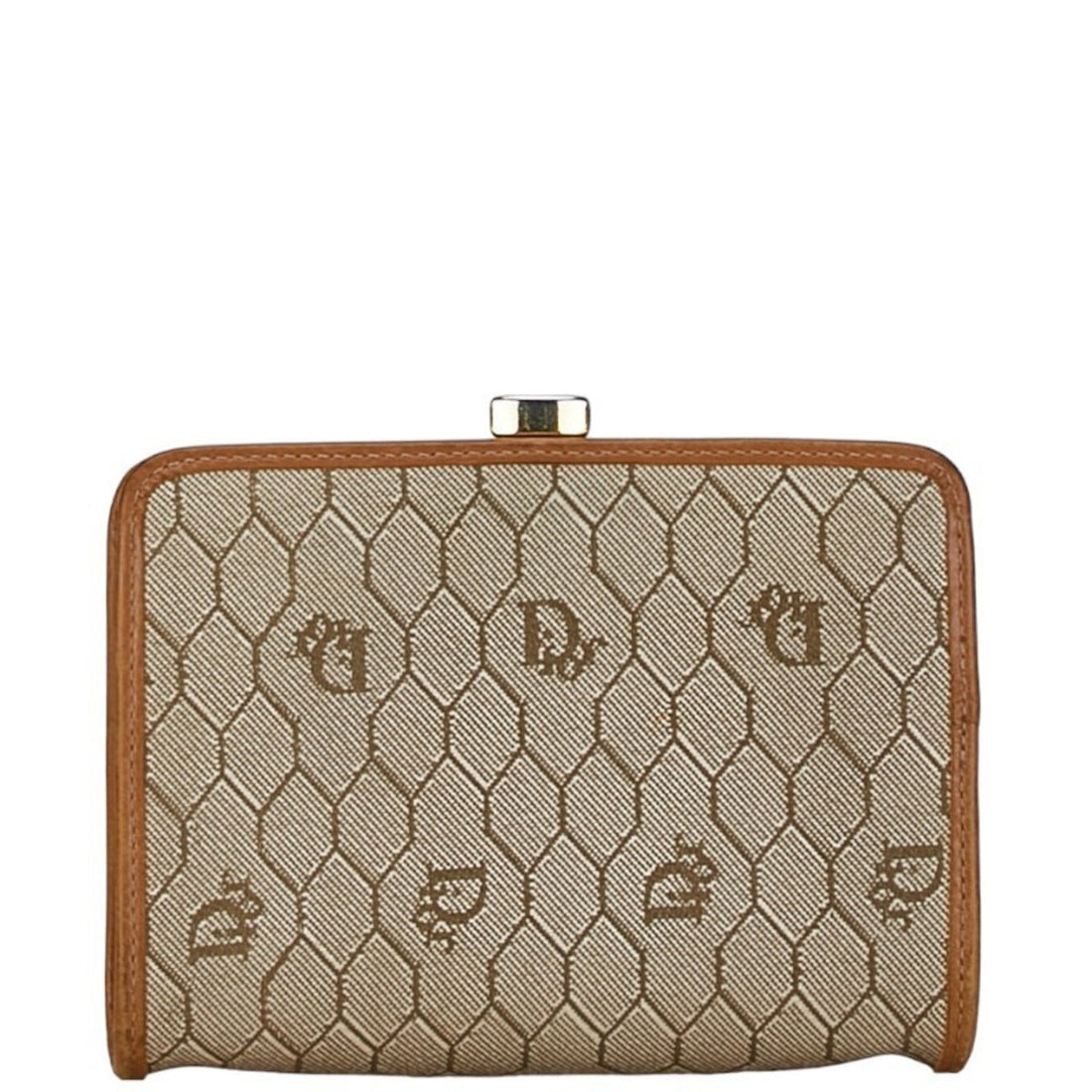Dior Honeycomb Clutch Bag