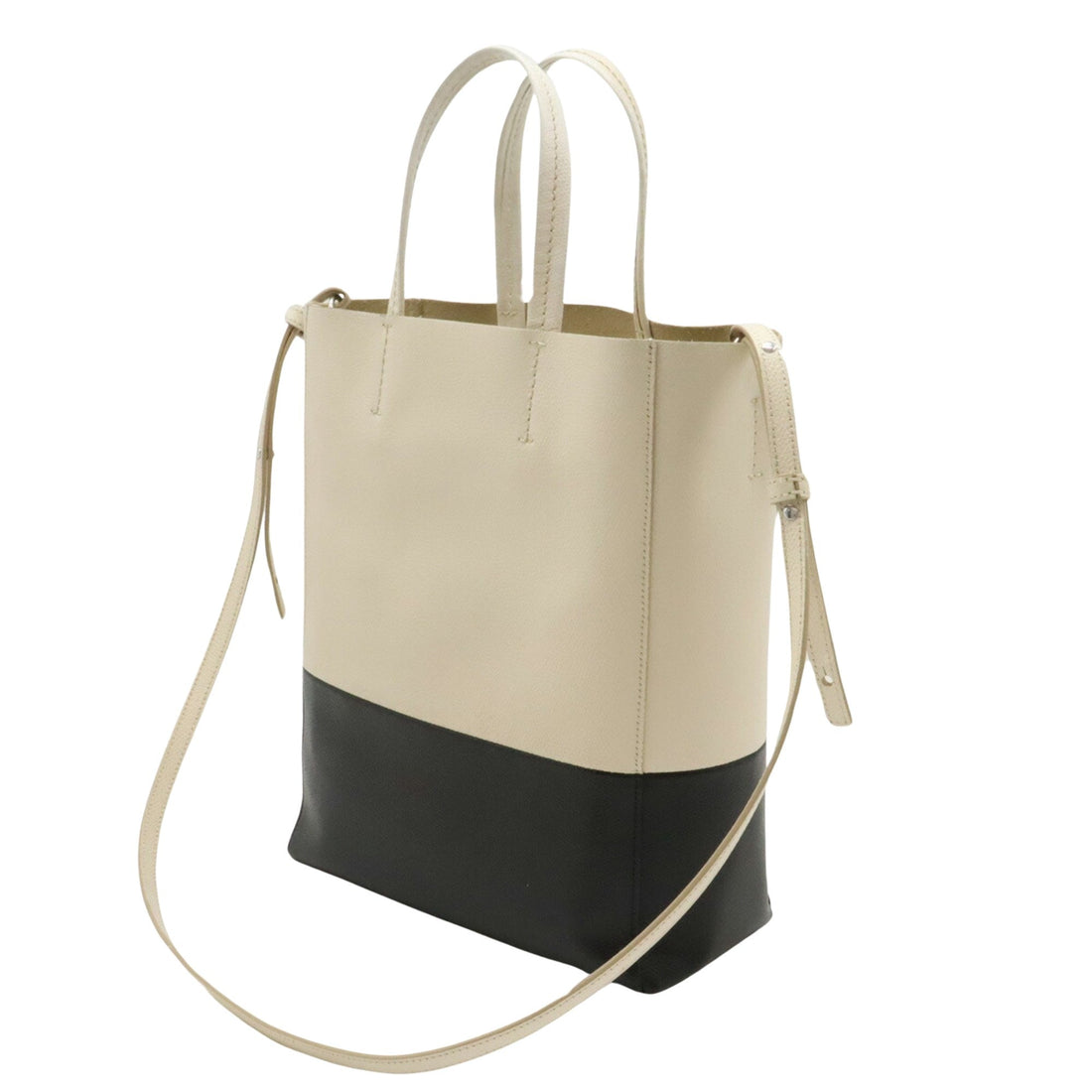 CELINE Vertical Cabas Tote
