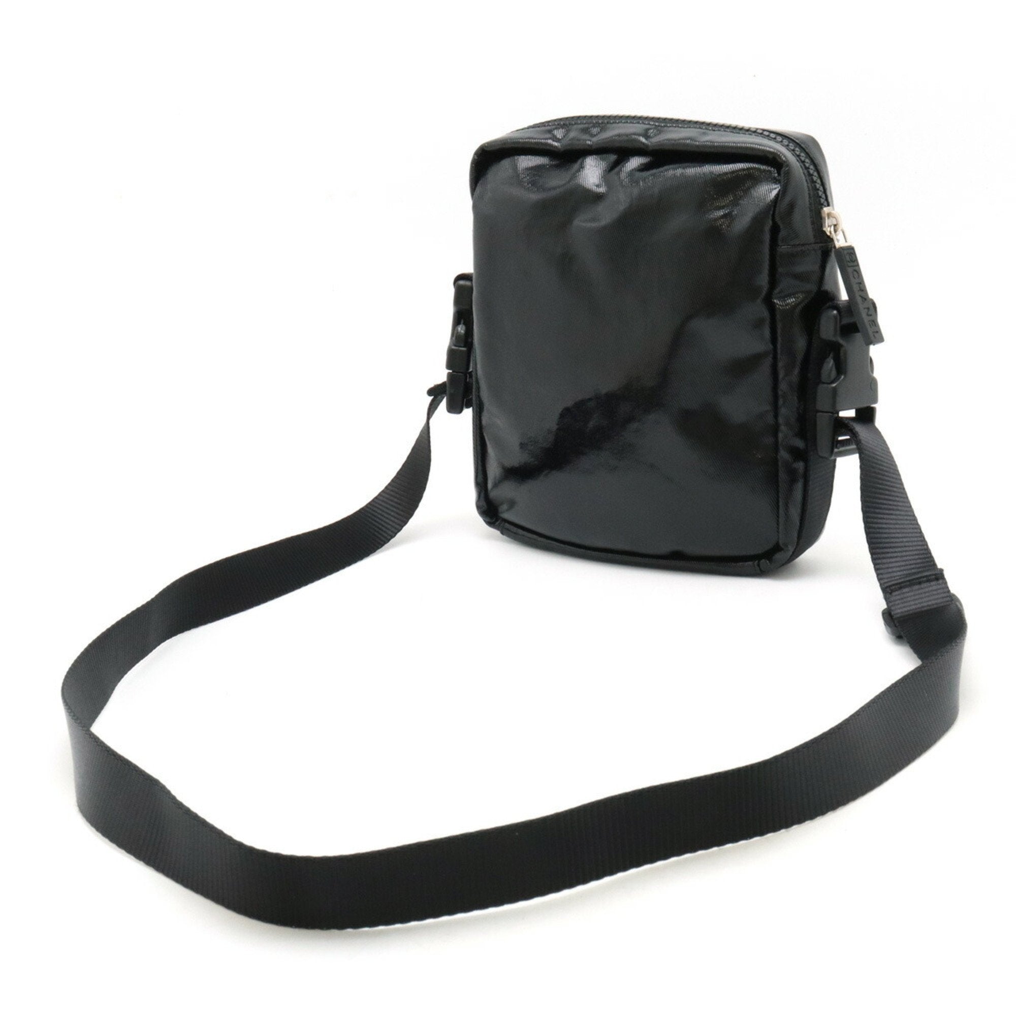 CHANEL Sport line Shoulder Bag