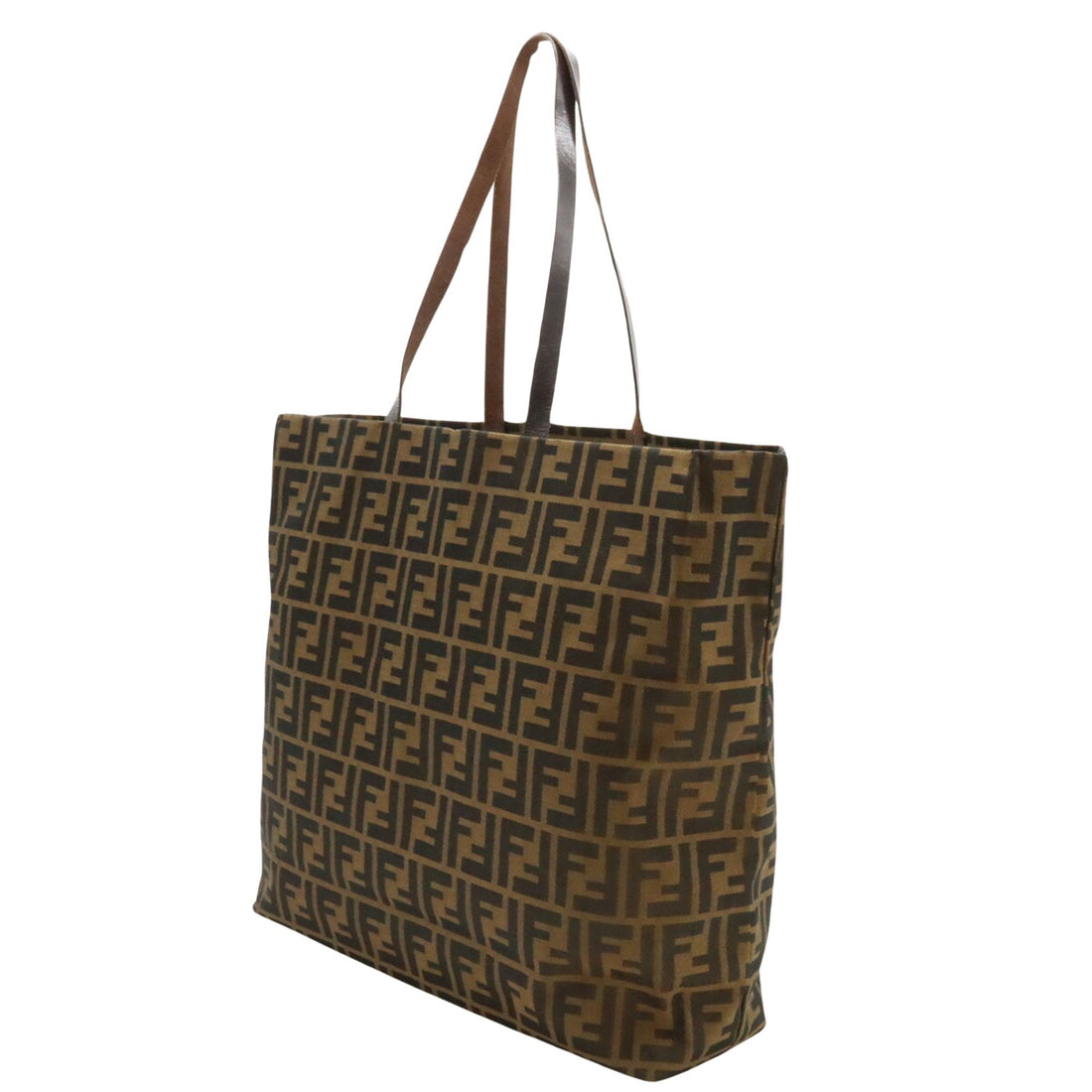 FENDI Zucca Shoulder Bag