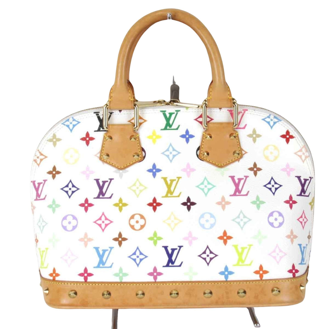 LOUIS VUITTON Alma Handbag