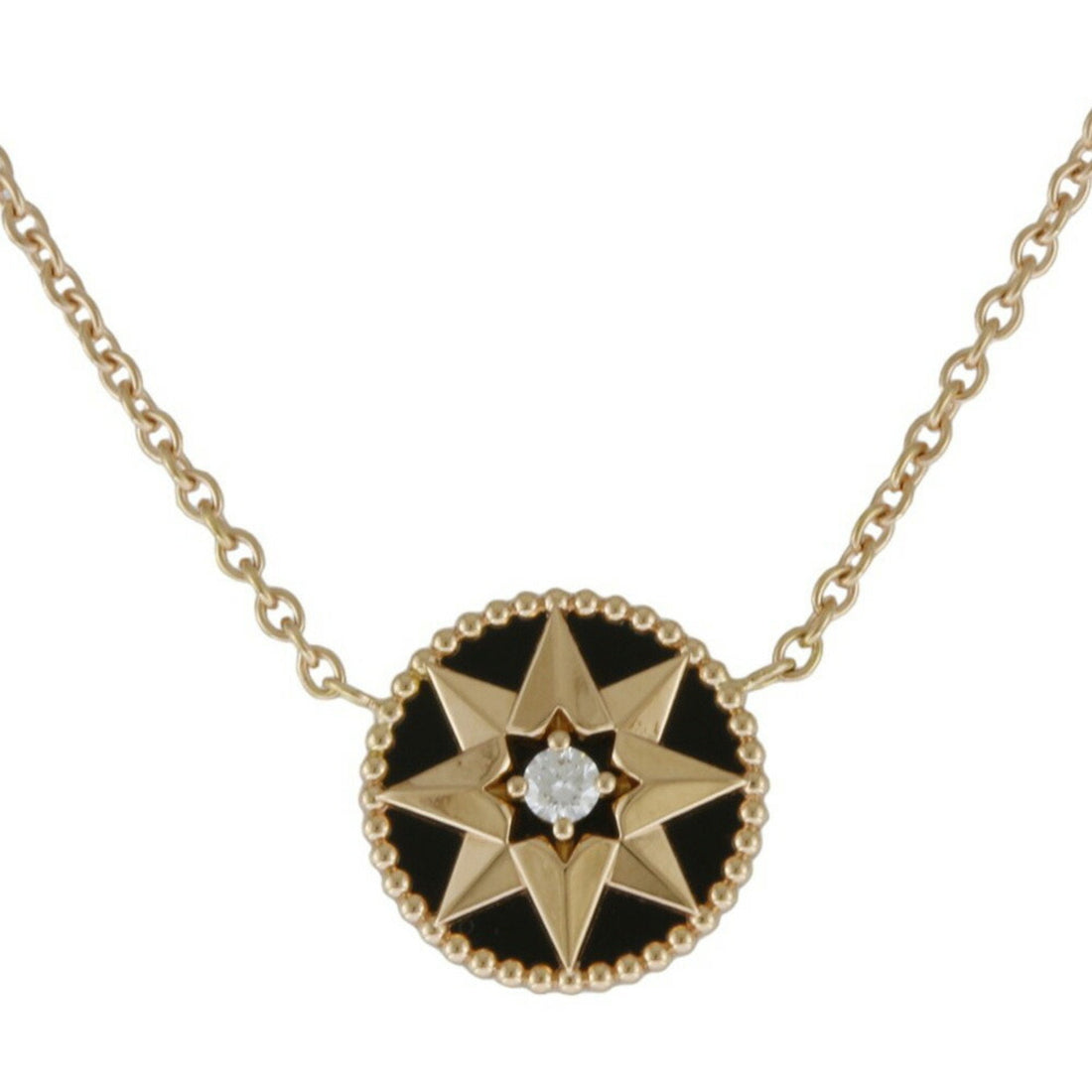 Dior Rose des vents Necklace