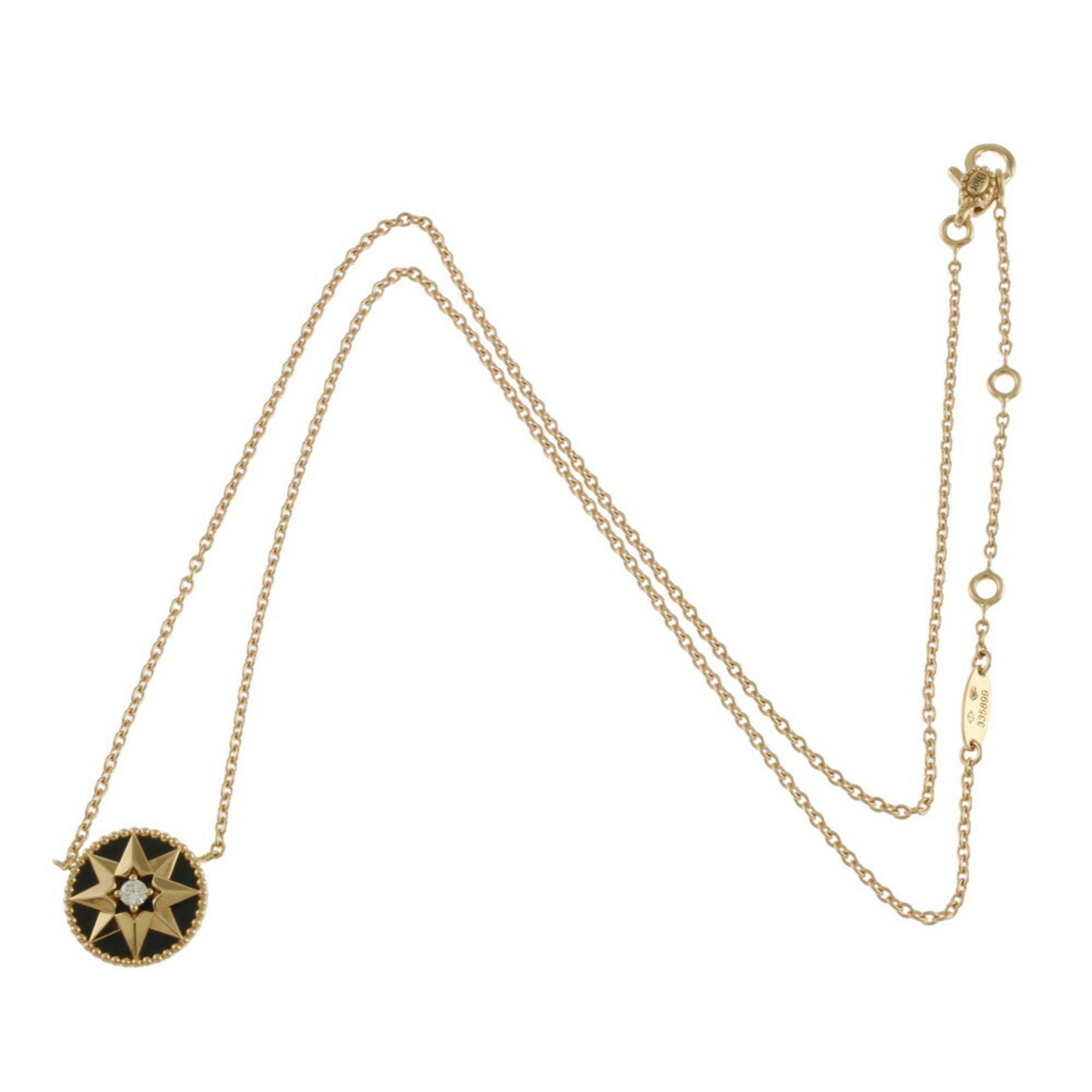 Dior Rose des vents Necklace