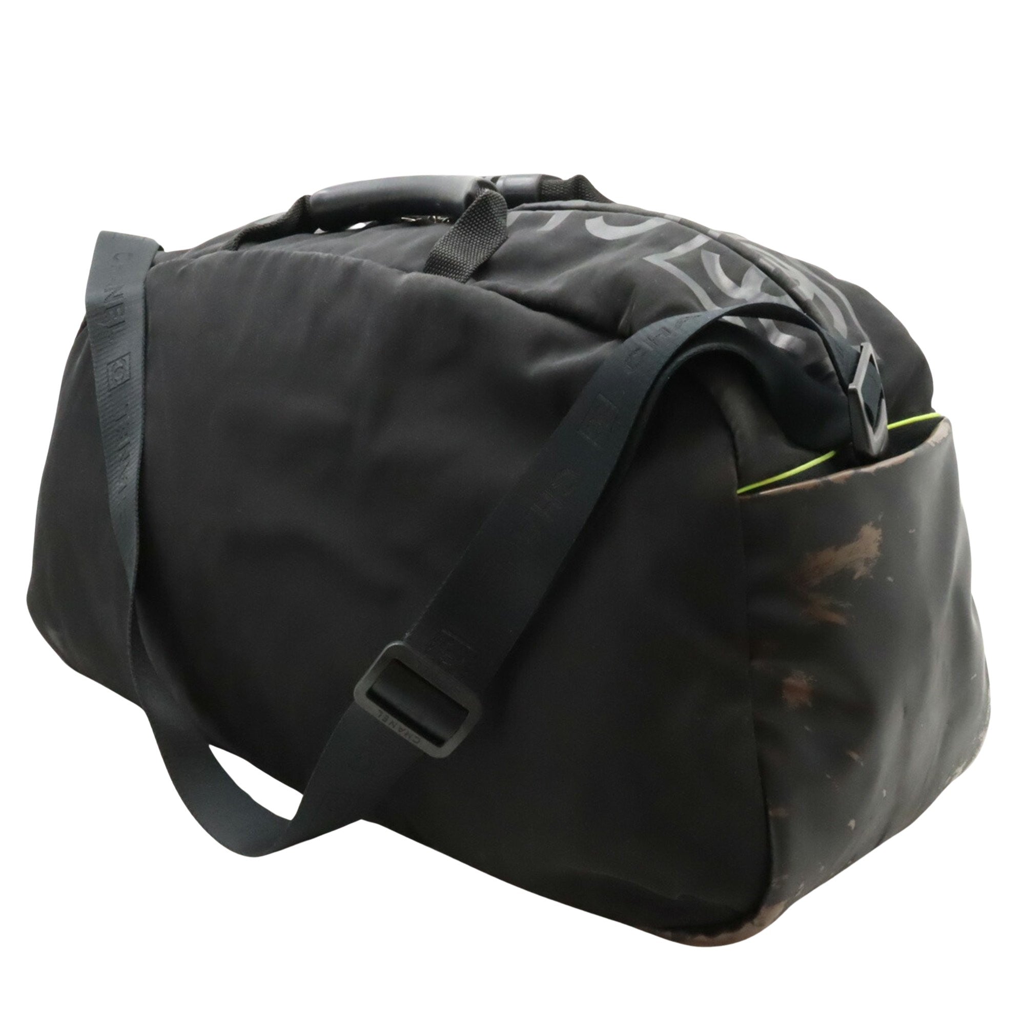 CHANEL Sport line Shoulder Bag