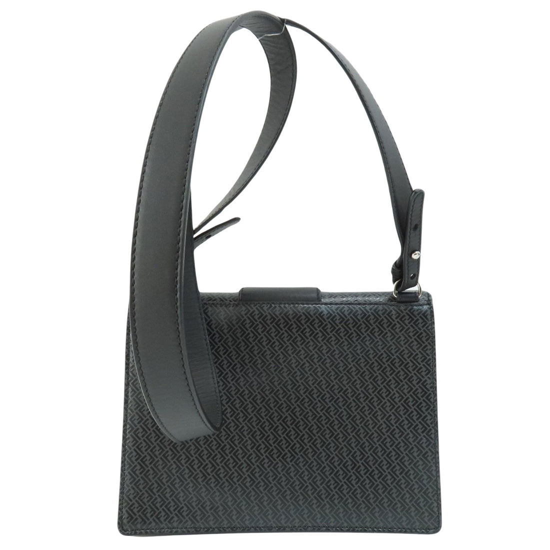 FENDI Zucca Shoulder Bag